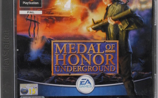 Medal Of Honor: Underground