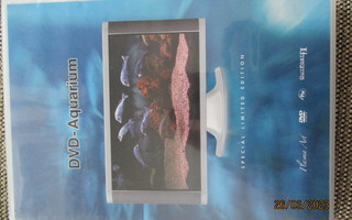 DVD - AQUARIUM (tunnelmanluoja)