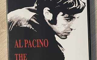 Paniikki piikkipuistossa (1971) Al Pacino, Kitty Winn