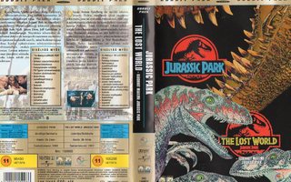 Jurassic Park/ Lost World (Double Pack)	(2 855)	K	-FI-	suomi