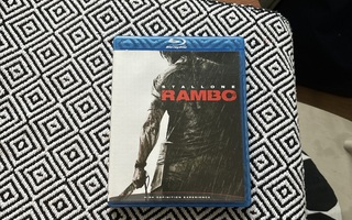 Rambo (2008) Sylvester Stallone