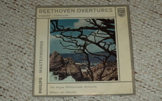 EP The Hague Philharmonic Orchestra - Beethoven Overtures