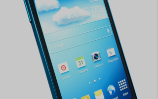 Samsung Galaxy 4 Active  IP67 vaativaan käyttöön Uusi akku
