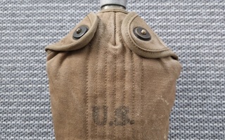 WWII US M1910 kenttäpullosetti