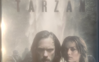 The Legend of Tarzan