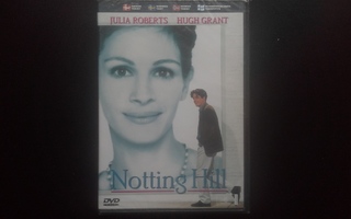 DVD: Notting Hill (Julia Roberts, Hugh Grant 1999) UUSI
