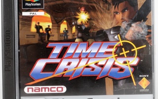 Time Crisis (Platinum)