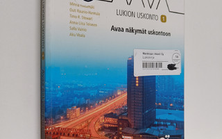 Minna Hietamäki : Aava - lukion uskonto 1 : Avaa näkymät ...