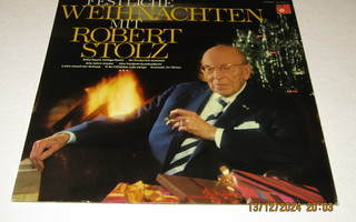 *LP* ROBERT STOLZ Festliche Weihnachten Mit RS