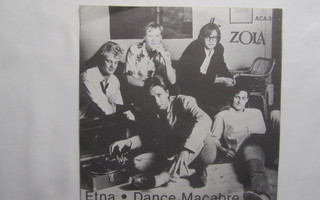 Zola: Etna      7" single      1986