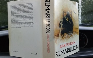 J. R. R. TOLKIEN :  SILMARILLION ( SIS POSTIKULU)