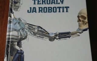 Pentti Haikonen - Tietoisuus, tekoäly ja robotit
