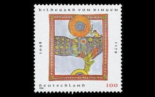 Saksa 1981 ** Vhildegard von Bingen, mystikko (1998)