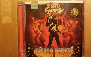 Tehosekoitin:Golden greats  CD