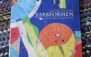 Sid Hille: Farbformen.  Jousikvartetot nrot 2 & 3, CoCo.