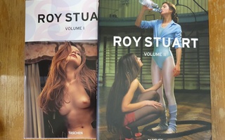 Roy Stuart vol. 1 + vol. 2