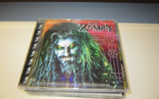Rob Zombie – Hellbilly Deluxe