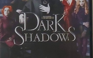 DARK SHADOWS DVD