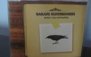Sakari Kuosmanen - Suru tuli käymään CD-Single