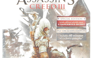 Assassin's Creed III