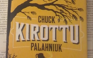Chuck Palahniuk - Kirottu (sid.)