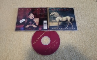 BRYAN FERRY - Mamouna CD