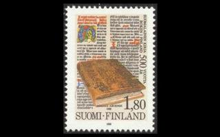 1055 ** Suomalainen kirja (1988)