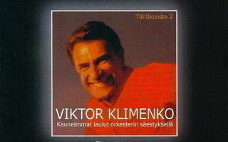 Viktor Klimenko: Tähtikooste 2 (CD) 2000
