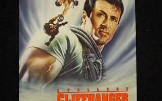 Cliffhanger - elokuvajuliste ( 84 x 59 cm )