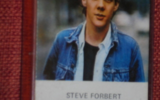 C-kasetti - STEVE FORBERT - Alive On ArrIval - 1980 rock EX
