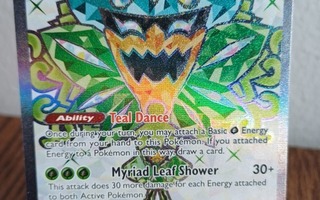 POKEMON TCG - TEAL MASK OGERPON EX