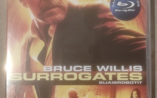 Surrogates - Sijaisrobotit (Bruce Willis)