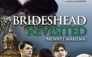 Brideshead Revisited - Mennyt Maailma - DVD