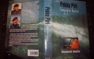 Piri: SAAGOJEN KUTSU Avoveneellä Islantiin ( 1 p. 1996)