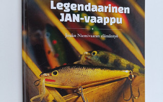 Juha Wall : Legendaarinen JAN-vaappu : Jouko Niemivaaran ...