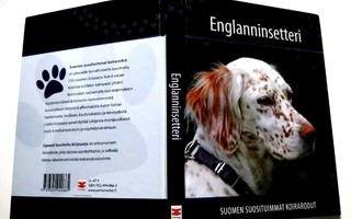 Englanninsetteri Suomen suosituimmat koirarodut, 2006 1.p