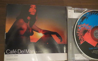 Café Del Mar: Volumen Siete CD