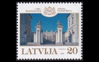 Latvia 510 ** Linna (1999)