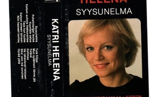 Katri Helena Syysunelma c-kasetti