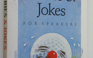 Geoffrey Matson : Golf Stories and Jokes for speakers