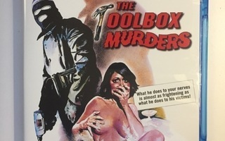 The Toolbox Murders (Blu-ray) Kelly Nichols (1978)