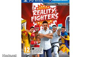 Reality Fighters (PS Vita -peli)
