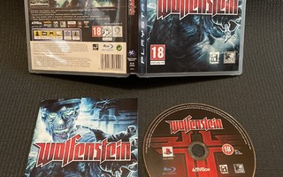 Wolfenstein PS3 - CiB
