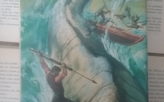 Herman Melville - Moby Dick eller Den vita valen