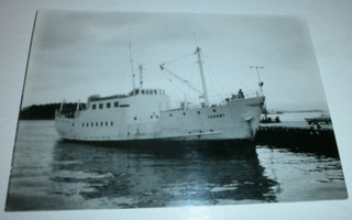 m/s Ternby, mv valokuva, Stavanger 4.8.1973