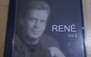 RENE : Vol 2 -CD