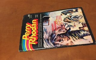 PERRY RHODAN 11/1975