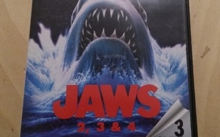 Jaws 2, 3 & 4