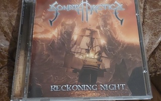 Sonata Arctica: Reckoning Night CD