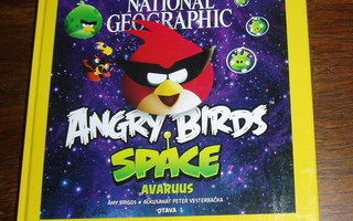 Angry birds / Space - avaruus